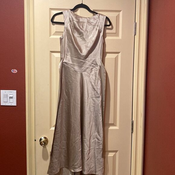 Saloni Jen High Low Dress - Picture 4 of 12